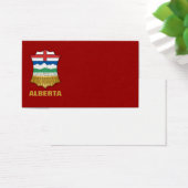 Alberta coat of arms (Desk)