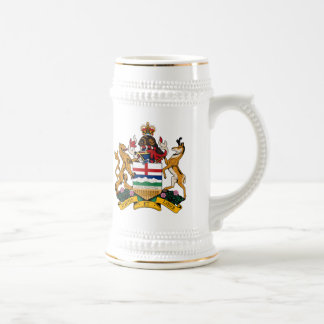Alberta Coat of Arms Mug