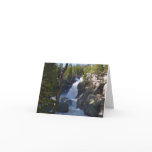 Alberta Falls I Card