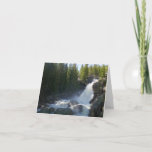 Alberta Falls II Card