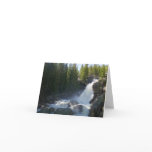 Alberta Falls II Card