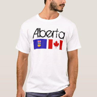 Alberta Flag Shirt