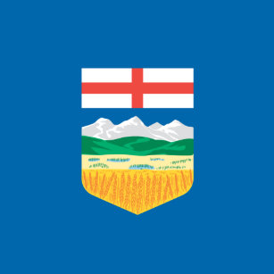 alberta flag gifts on zazzle