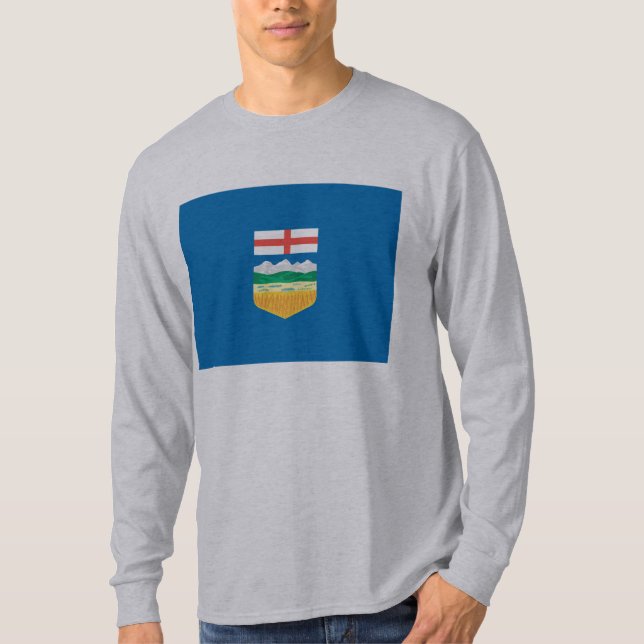 ALBERTA FLAT T-SHIRT (Front)