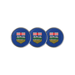 alberta golf ball marker