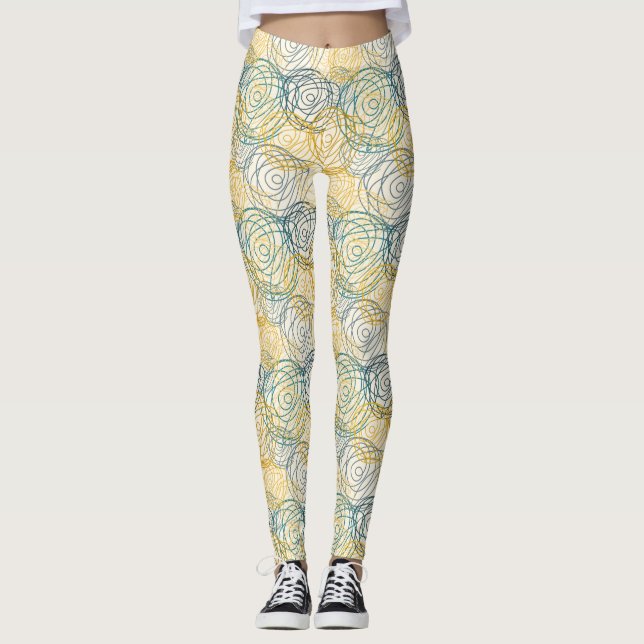 Alberta I C Leggings (Front)