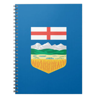 ALBERTA NOTEBOOK