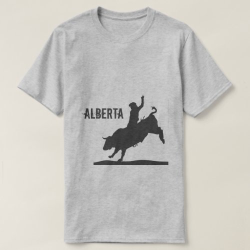 Alberta Rodeo T_Shirt