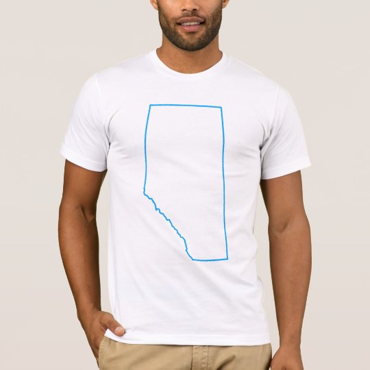 Alberta Strong and Free T-Shirt