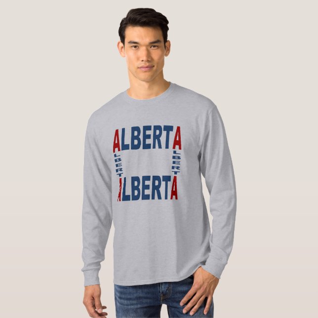 ALBERTA T-shirt (Front Full)