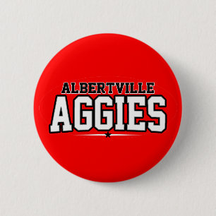 Albertville High School; Aggies Button
