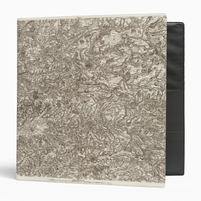 Albi 3 Ring Binder (Front/Inside)