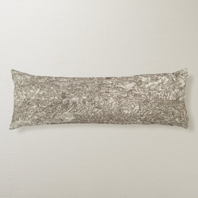 Albi Body Pillow (Front)
