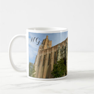 Albi Cathedral and organ, France Coffee Mug