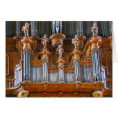 Albi Cathedral organ, France (Front Horizontal)