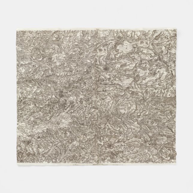 Albi Fleece Blanket (Front (Horizontal))