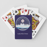 Albin 25 Playing Cards at Zazzle