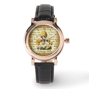 Albin Schmalfuß ~ Glimmertintling-1~ Mushrooms ~ W Watch