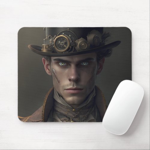 Albion Mouse Pad