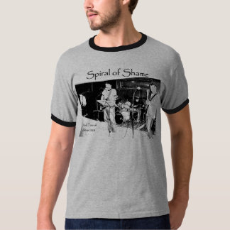 albion tour 2008 T-Shirt