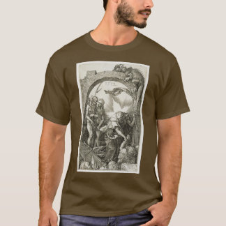 Albrecht Drer Christ in Limbo 1512 2 T-Shirt