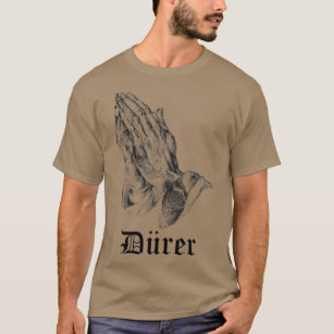 Albrecht Drer Durer Praying Hands T-Shirt