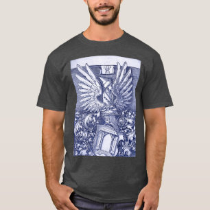 Albrecht Drer quotCoat of Arms of Albrecht Drerquo T-Shirt