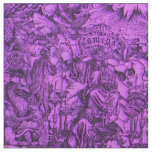 Albrecht Dürer Concord Purple Fabric