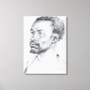 Albrecht Durer drawing on Canvas