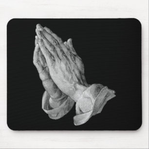 Albrecht Durer - Hands Praying Mouse Pad