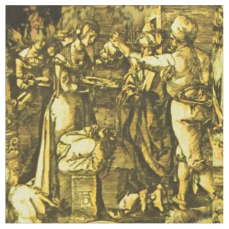 Albrecht Dürer Siena Fabric