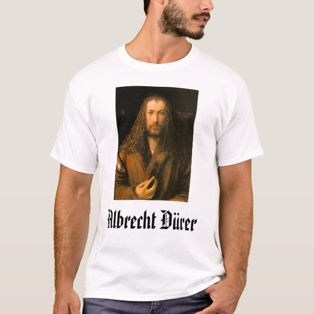 Albrecht Durer T-Shirt (Front)