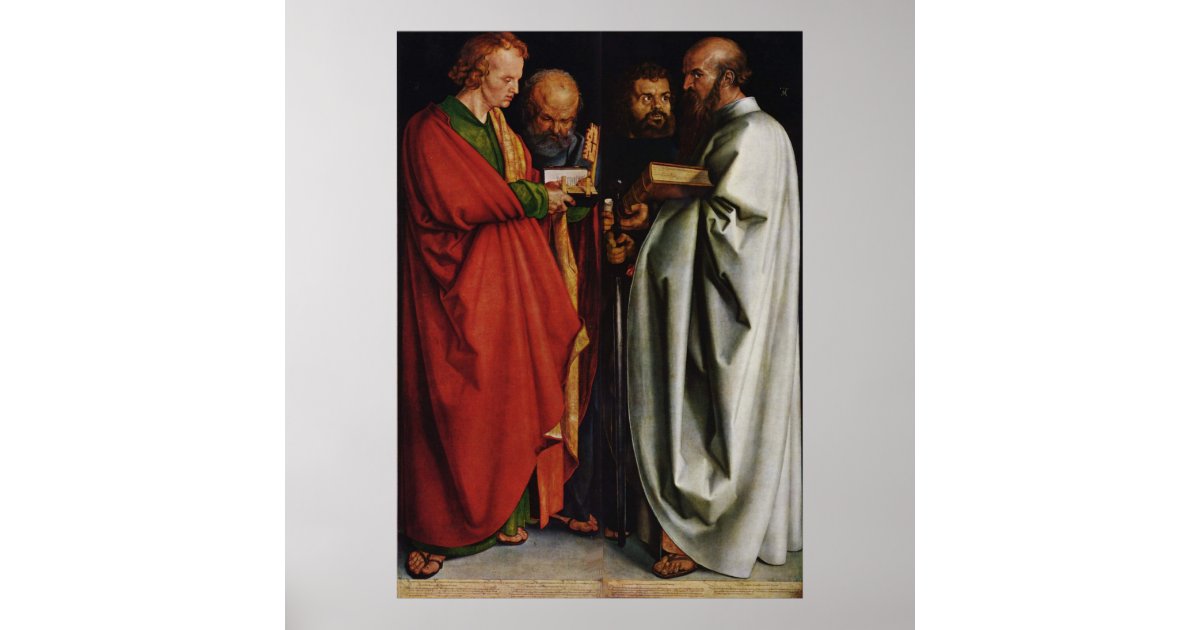 the four apostles