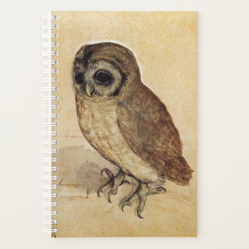 Albrecht Durer _ The Little Owl Planner