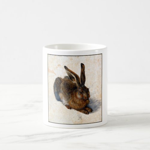 Albrecht Drer Young Hare Coffee Mug