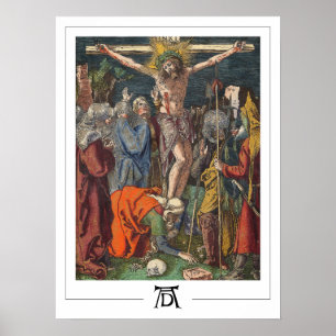 Albrecht Dürer Zedign Art Poster #1