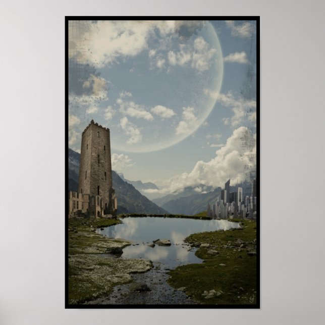 Albrecht Poster (Front)