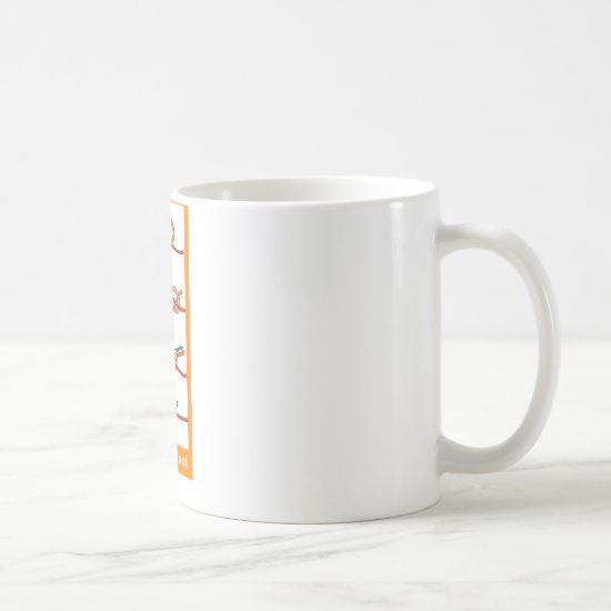 Albright Knot Coffee Mug