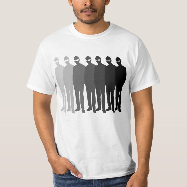 ALBU+DESIGN T-Shirt (Front)