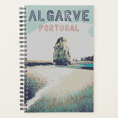 Albufeira Algarve Lagos coast Portugal travel Plan Planner