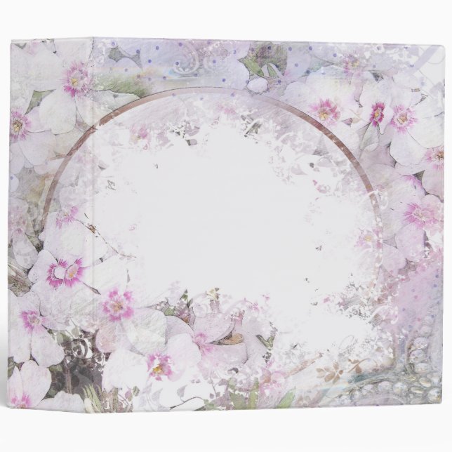 Album Binder (Front/Spine)