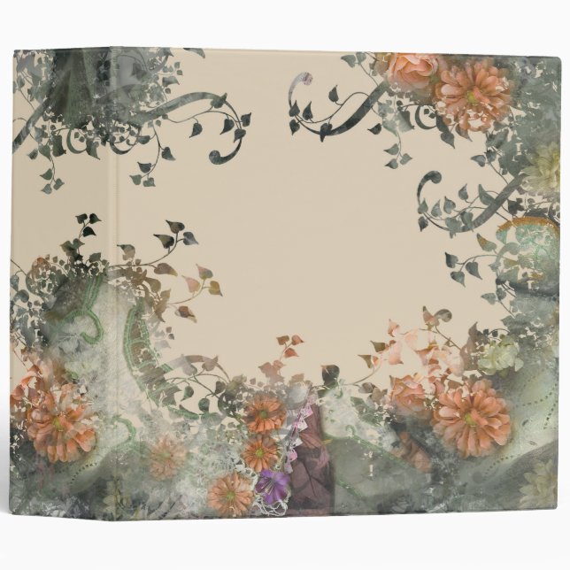 Album Binder (Front/Spine)