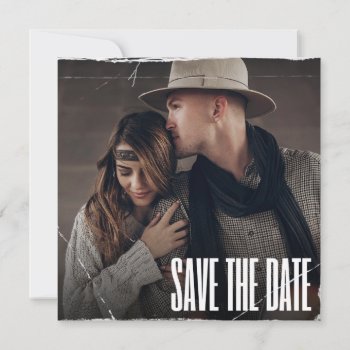 Album Cover Photo Wedding Save The Date by stylelily at Zazzle