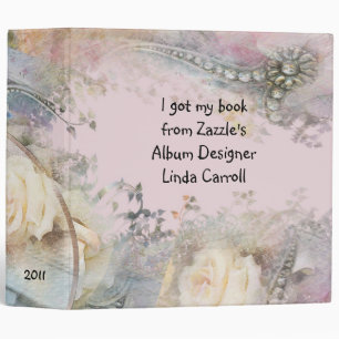Album Designer 3 Ring Binder