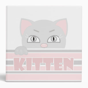 Album for baby 3 ring binder