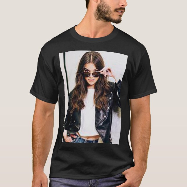 Album - Hailee Steinfeld    T-Shirt (Front)