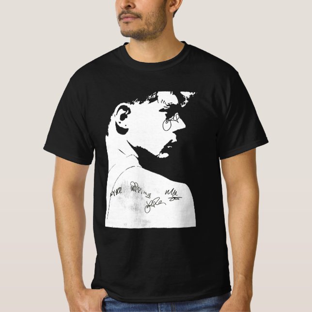 Album hatful of hollow retro T-Shirt (Front)
