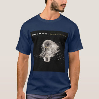 Album Kings Of Leon Because Ofheimes Music vintage T-Shirt