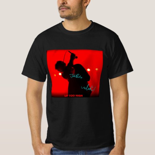 Album live at barrowland art T_Shirt