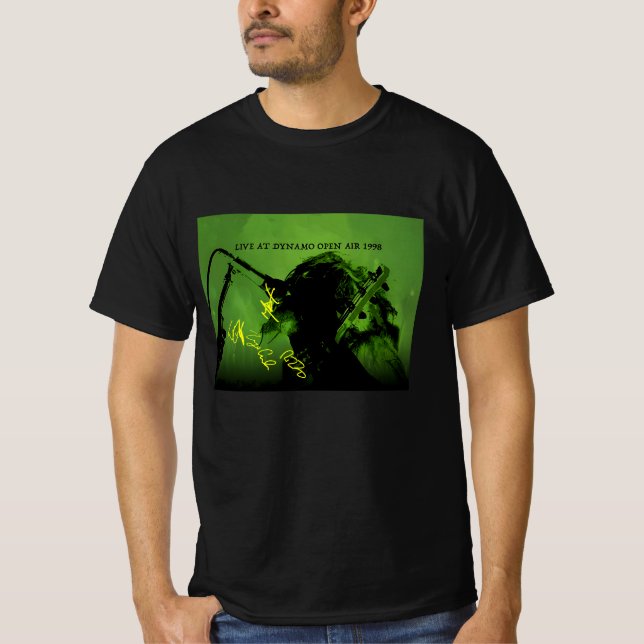Album live at dynamo open air 1998 T-Shirt (Front)